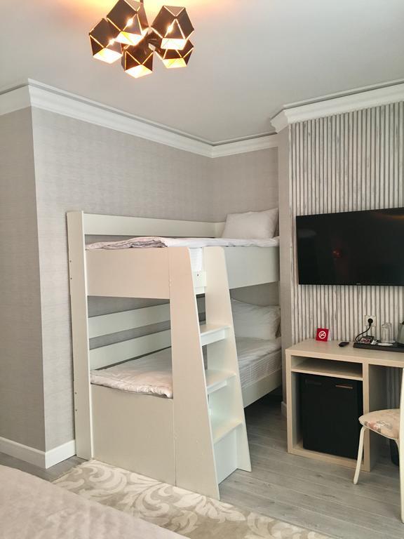 Mini Hotel Nabat Palace Москва Екстериор снимка