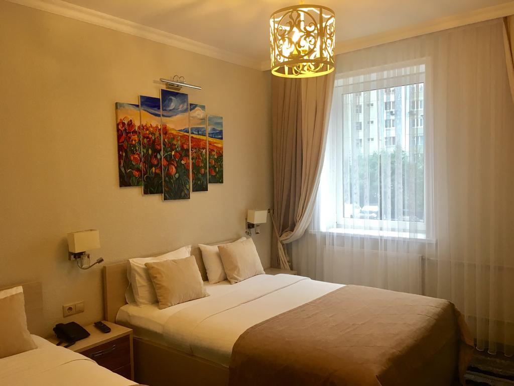 Mini Hotel Nabat Palace Москва Екстериор снимка